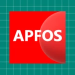 Logo of ApFoS android Application 